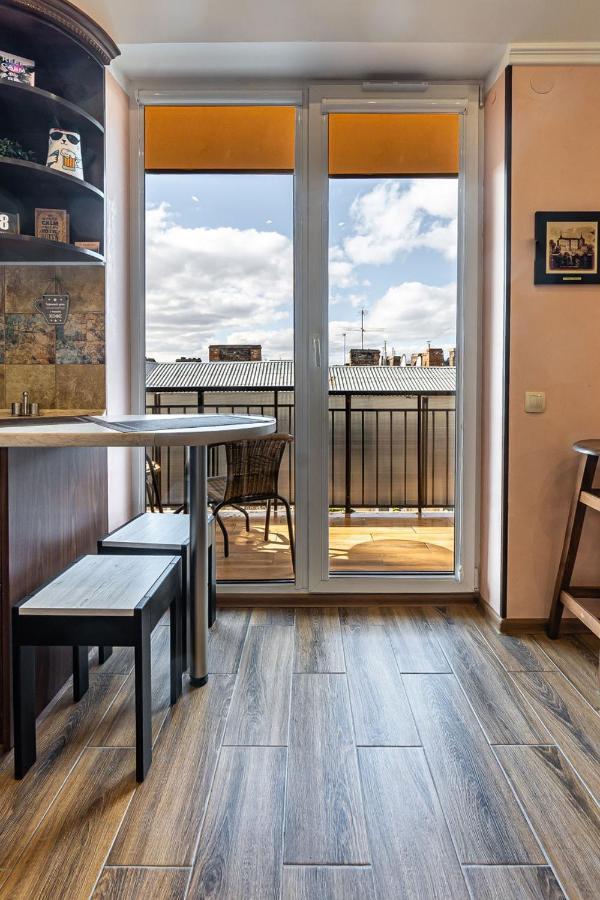 לבוב Apartments “U Prawnika” מראה חיצוני תמונה